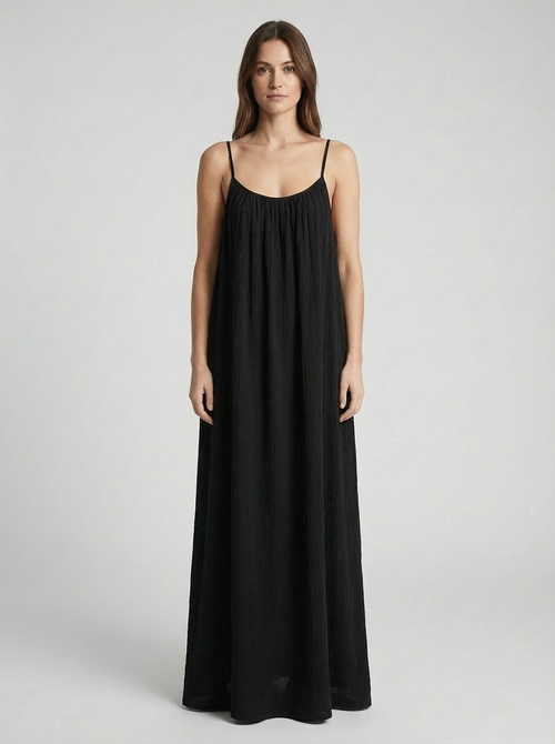 softari™ Driftline Dress — With Pockets
