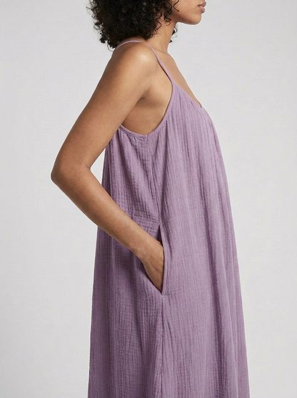 softari™ Driftline Dress — With Pockets